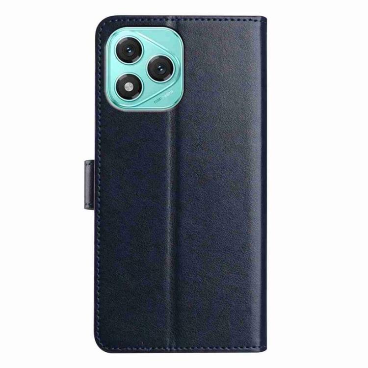 For Honor 400 Lite Global Lambskin 8-card Slot Leather Phone Case