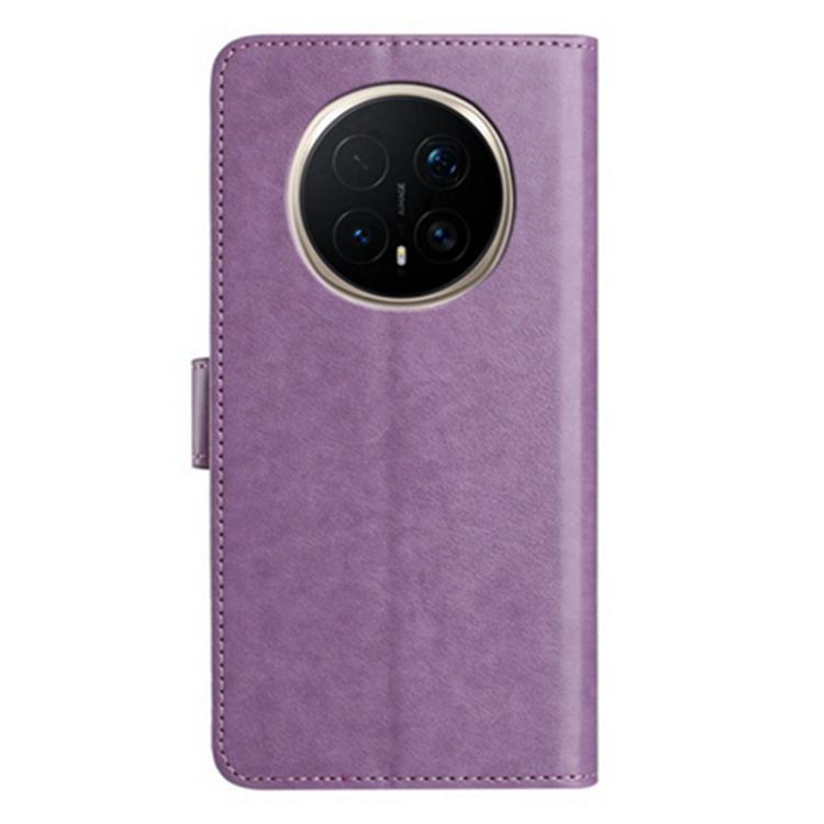 For Honor Magic8 Lambskin 8-card Slot Leather Phone Case