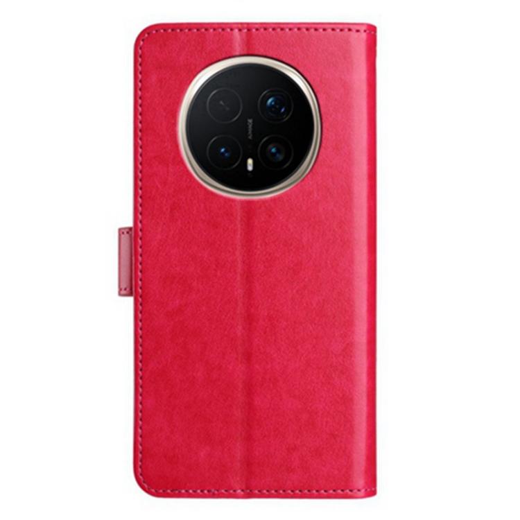 For Honor Magic8 Lambskin 8-card Slot Leather Phone Case