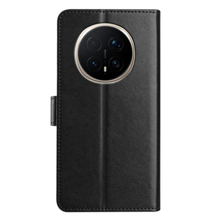 For Honor Magic8 Lambskin 8-card Slot Leather Phone Case