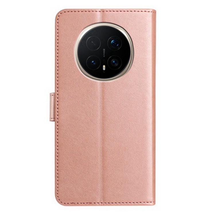 For Honor Magic8 Lambskin 8-card Slot Leather Phone Case