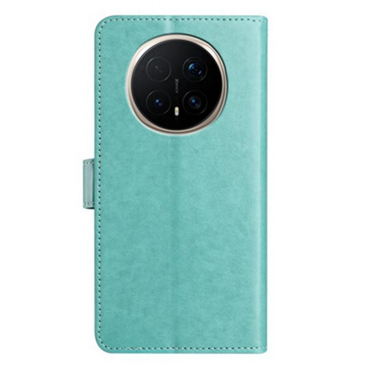 For Honor Magic8 Lambskin 8-card Slot Leather Phone Case
