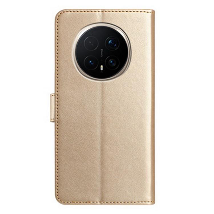For Honor Magic8 Lambskin 8-card Slot Leather Phone Case