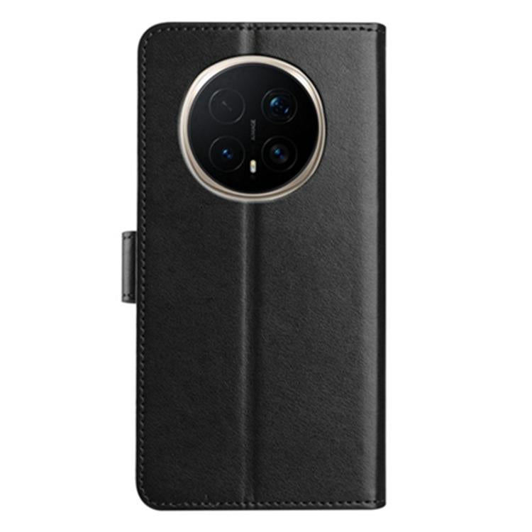 For Honor Magic8 Pro Lambskin 8-card Slot Leather Phone Case