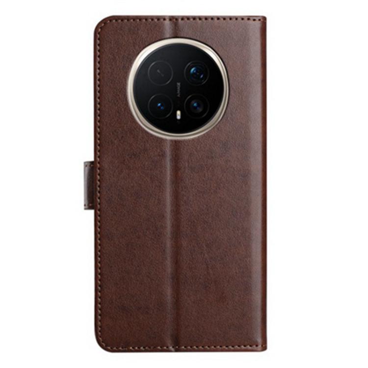 For Honor Magic8 Pro Lambskin 8-card Slot Leather Phone Case