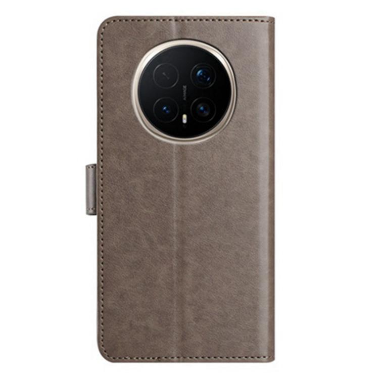For Honor Magic8 Pro Lambskin 8-card Slot Leather Phone Case
