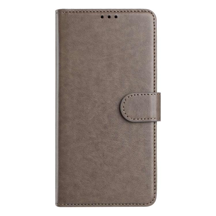 For iPhone Air Lambskin 8-card Slot Leather Phone Case