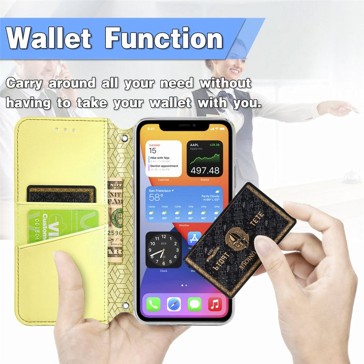 For iPhone 11 Pro Max Blooming Mandala Embossed Pattern Magnetic Horizontal Flip Leather Case with Holder & Card Slots & Wallet