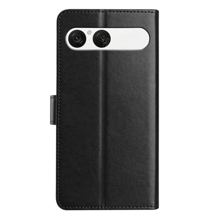 For Sony Xperia 10 VII Lambskin 8-card Slot Leather Phone Case