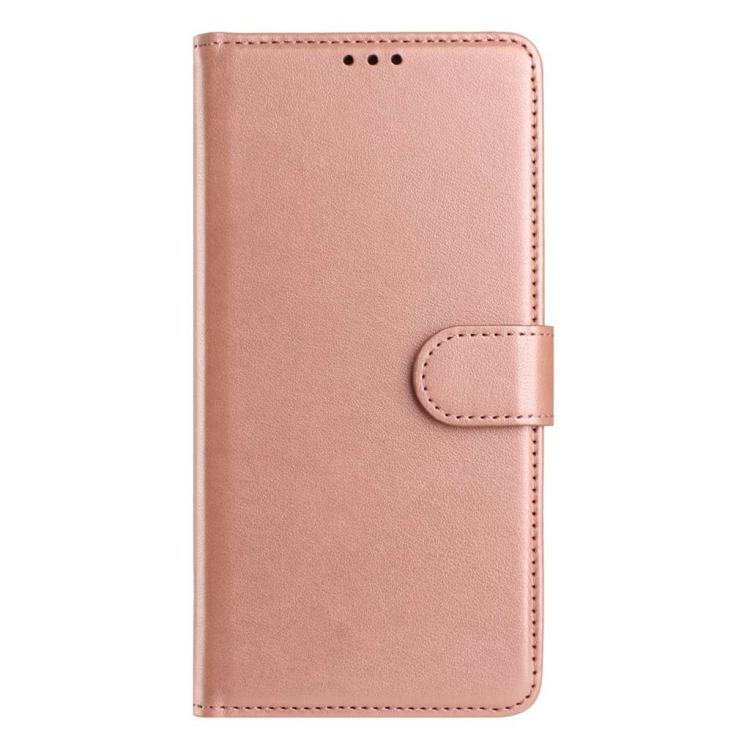 For Google Pixel 6 Pro Lambskin 8-card Slot Leather Phone Case