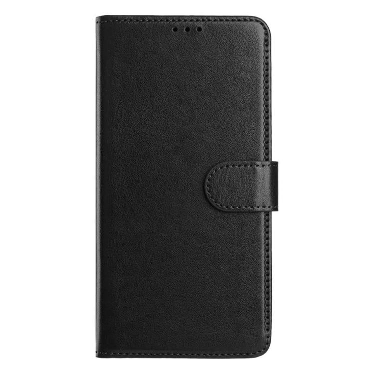 For Google Pixel 7a Lambskin 8-card Slot Leather Phone Case