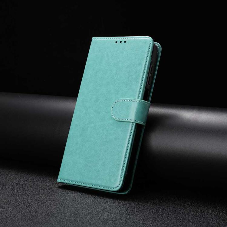 For Google Pixel 7a Lambskin 8-card Slot Leather Phone Case