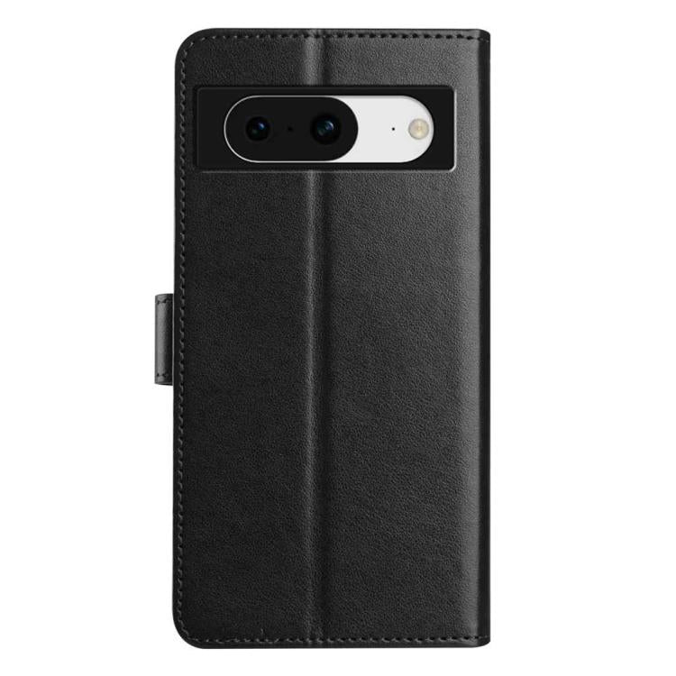 For Google Pixel 8 Lambskin 8-card Slot Leather Phone Case