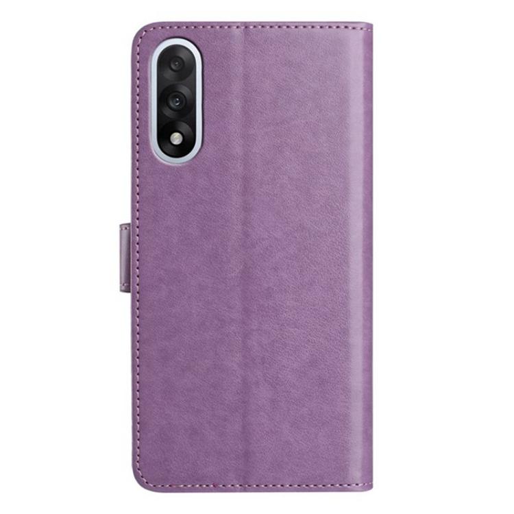 For OnePlus Nord 5 Lambskin 8-card Slot Leather Phone Case