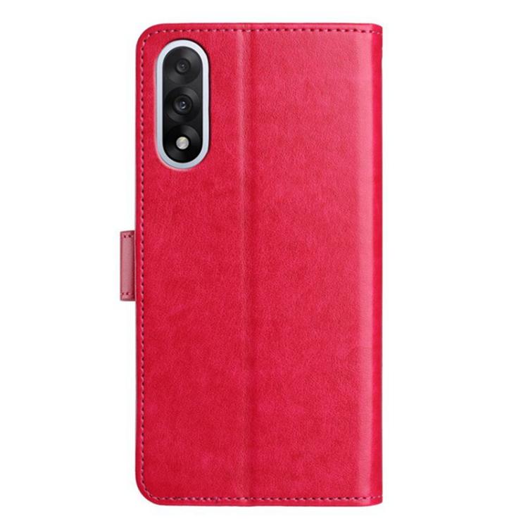 For OnePlus Nord 5 Lambskin 8-card Slot Leather Phone Case