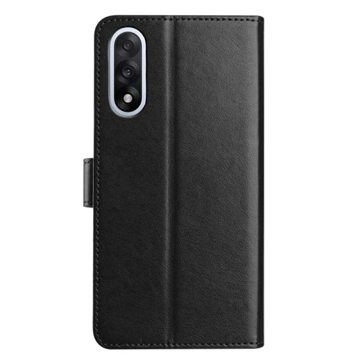 For OnePlus Nord 5 Lambskin 8-card Slot Leather Phone Case