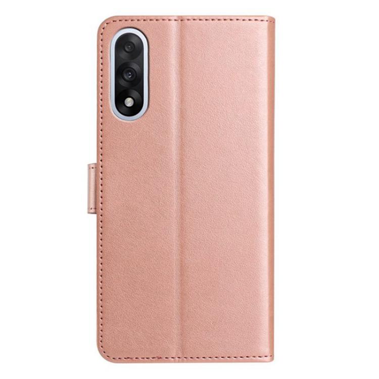 For OnePlus Nord 5 Lambskin 8-card Slot Leather Phone Case