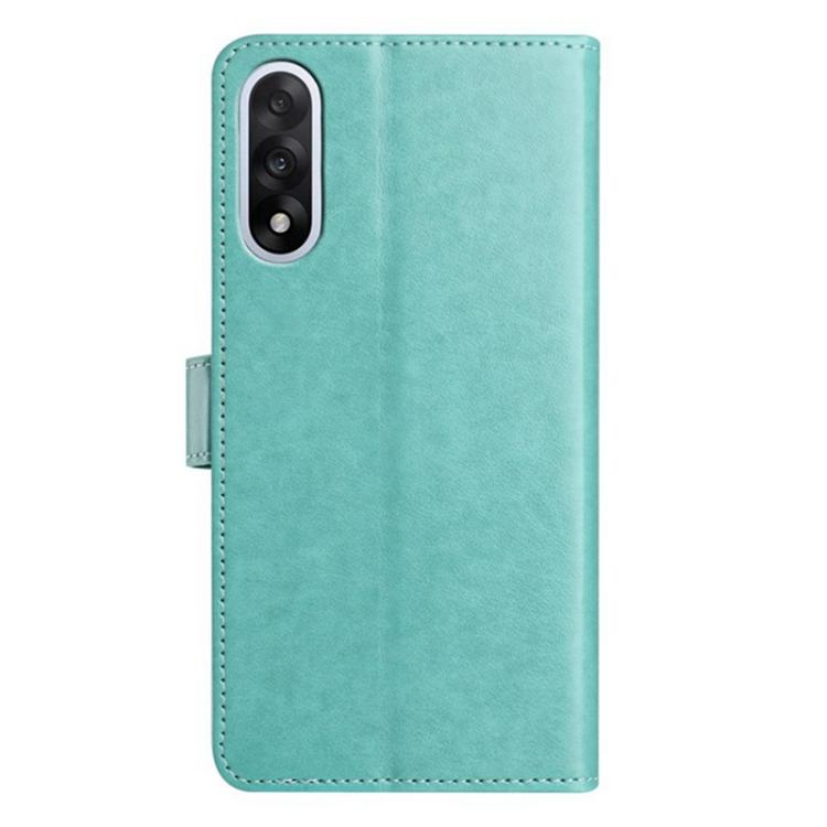 For OnePlus Nord 5 Lambskin 8-card Slot Leather Phone Case