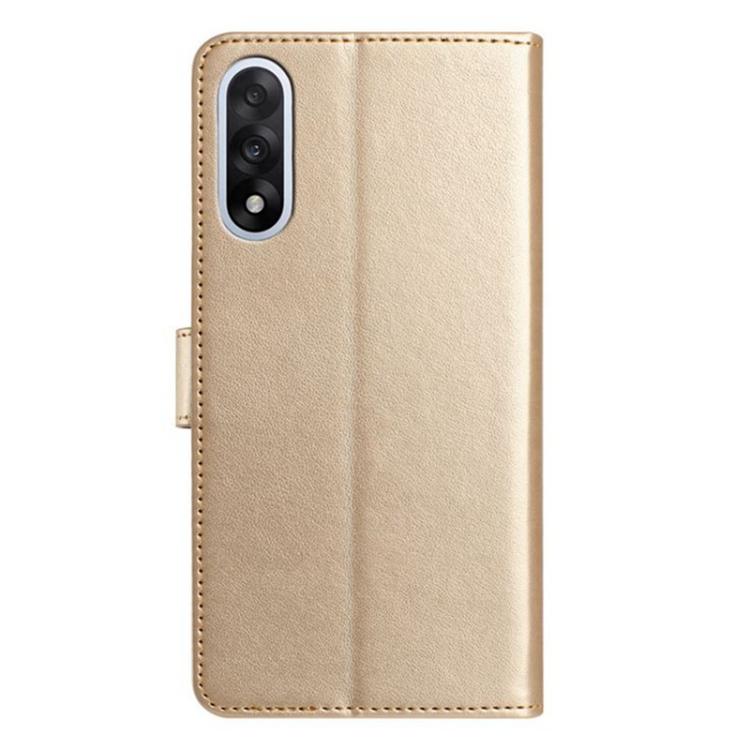 For OnePlus Nord 5 Lambskin 8-card Slot Leather Phone Case