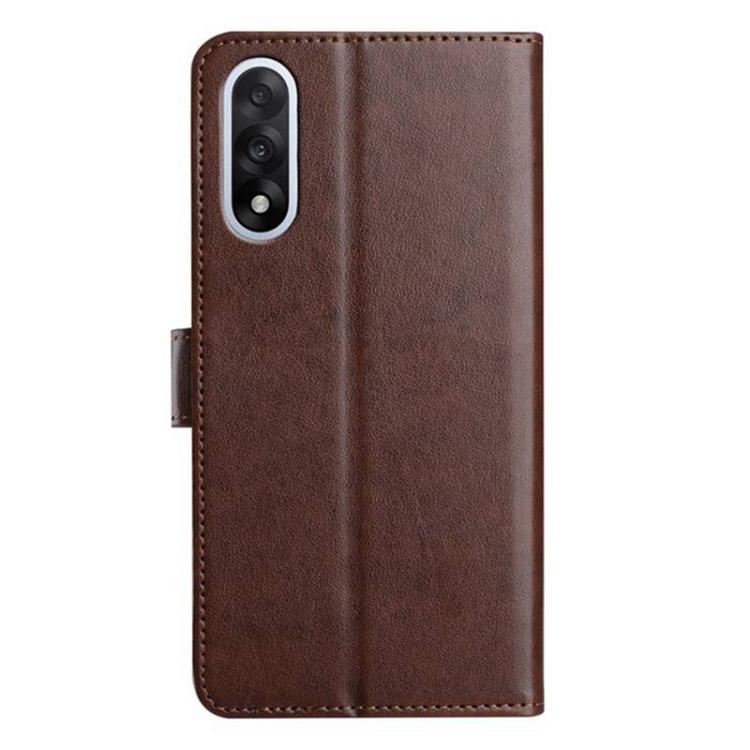 For OnePlus Nord 5 Lambskin 8-card Slot Leather Phone Case