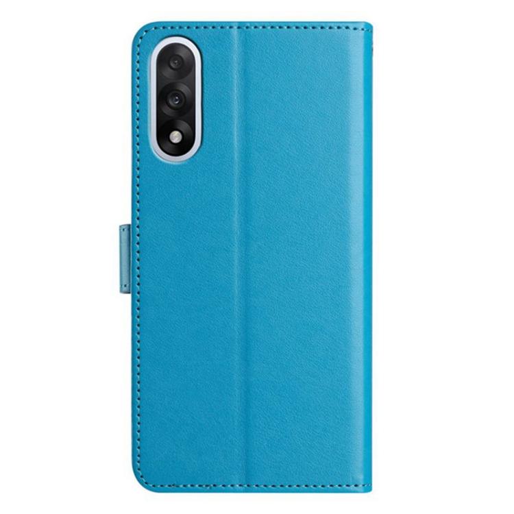For OnePlus Nord 5 Lambskin 8-card Slot Leather Phone Case