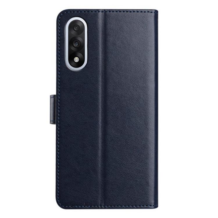 For OnePlus Nord 5 Lambskin 8-card Slot Leather Phone Case