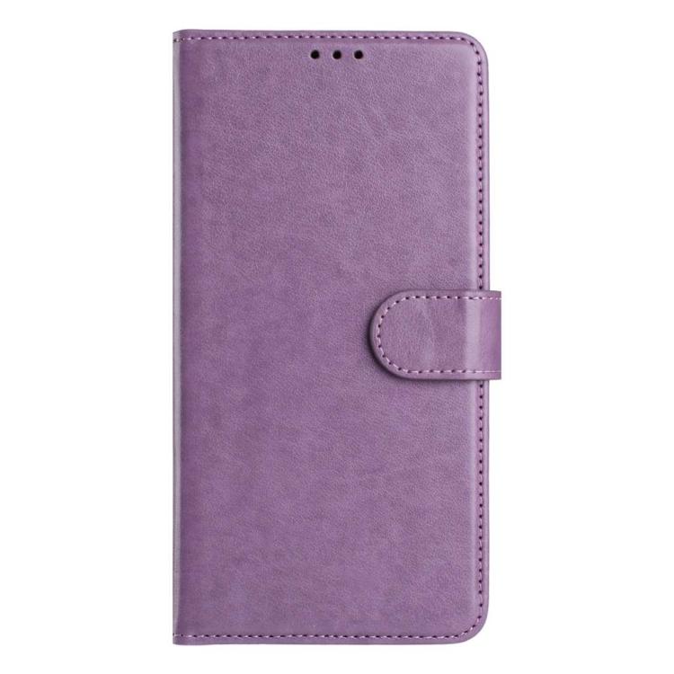For OPPO Find X8 Pro Lambskin 8-card Slot Leather Phone Case
