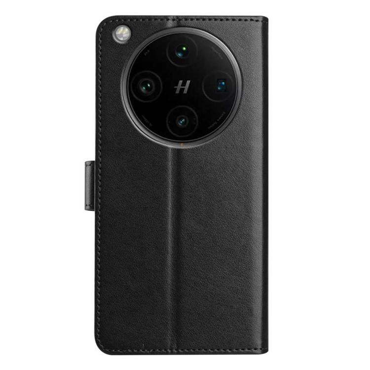 For OPPO Find X8 Pro Lambskin 8-card Slot Leather Phone Case