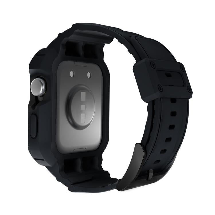 For Huawei Watch Fit4 / Fit4 Pro / Fit3 Integrated TPU Watch Band