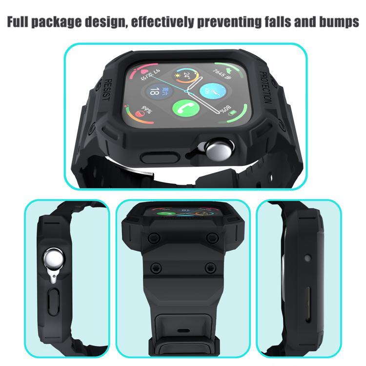 For Huawei Watch Fit4 / Fit4 Pro / Fit3 Integrated TPU Watch Band