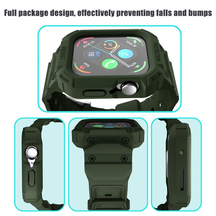 For Huawei Watch Fit4 / Fit4 Pro / Fit3 Integrated TPU Watch Band