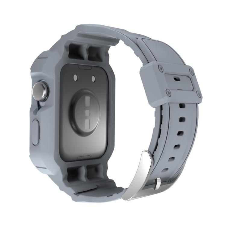 For Huawei Watch Fit4 / Fit4 Pro / Fit3 Integrated TPU Watch Band
