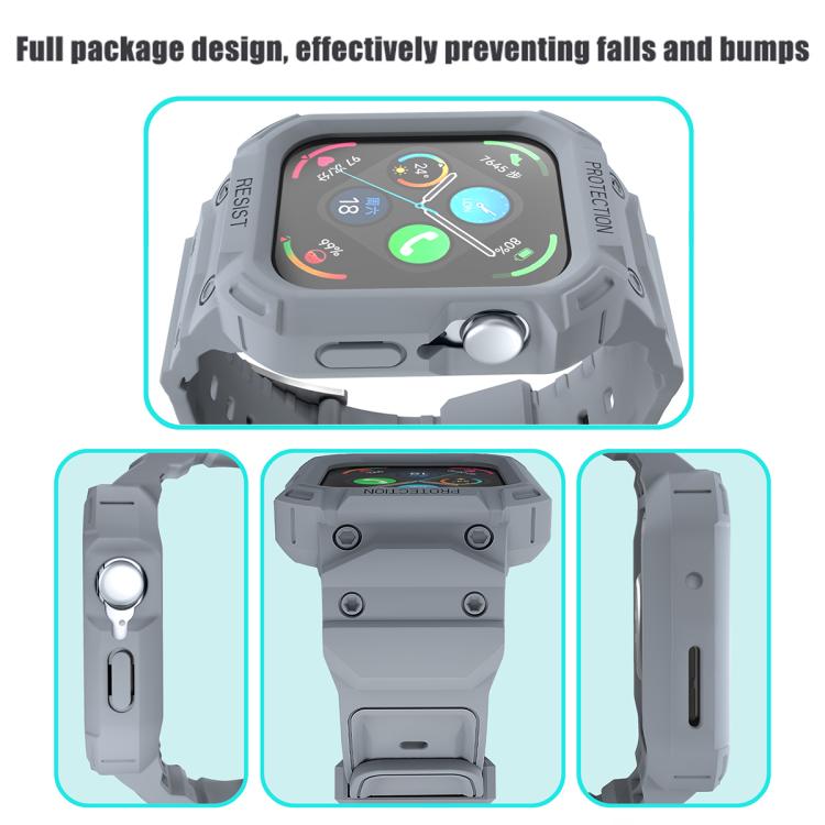 For Huawei Watch Fit4 / Fit4 Pro / Fit3 Integrated TPU Watch Band