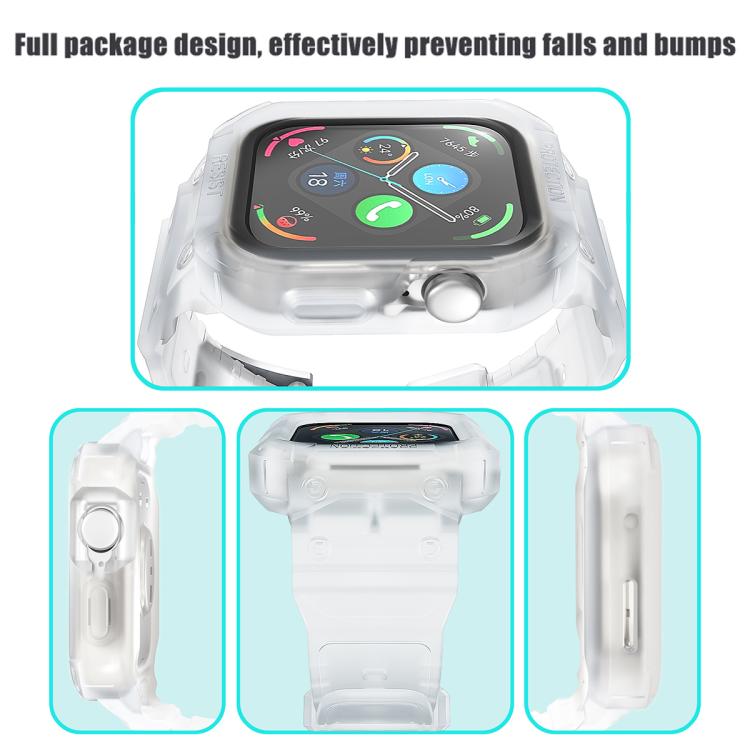 For Huawei Watch Fit4 / Fit4 Pro / Fit3 Integrated TPU Watch Band