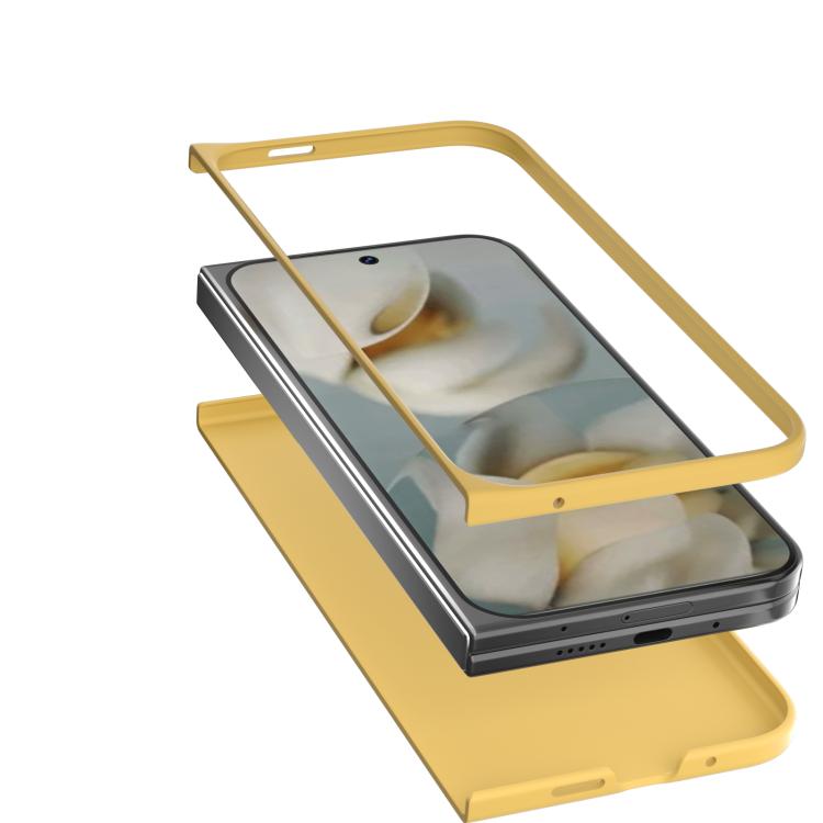 For Google Pixel 10 Pro Fold Skin Feel PC Phone Case