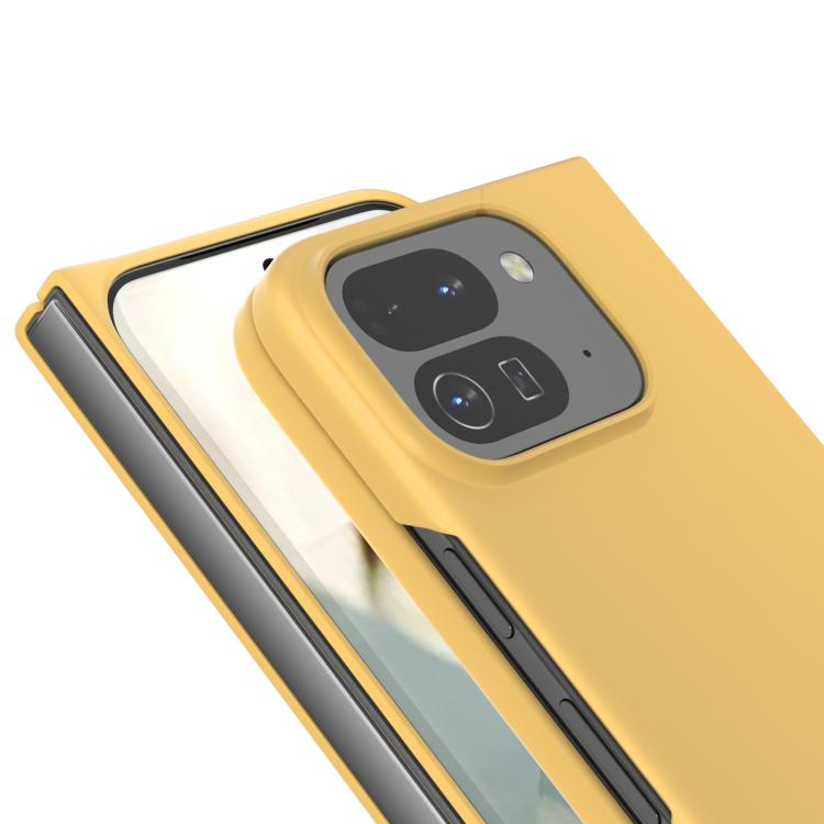 For Google Pixel 10 Pro Fold Skin Feel PC Phone Case