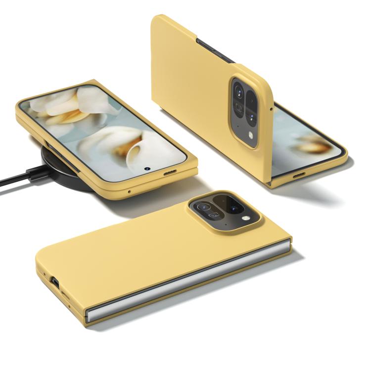 For Google Pixel 10 Pro Fold Skin Feel PC Phone Case