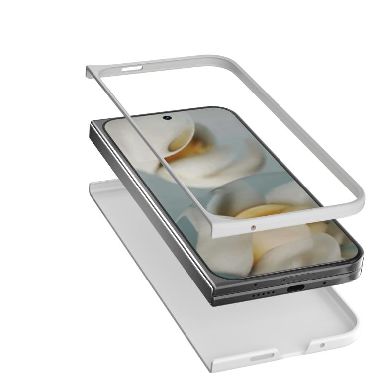 For Google Pixel 10 Pro Fold Skin Feel PC Phone Case