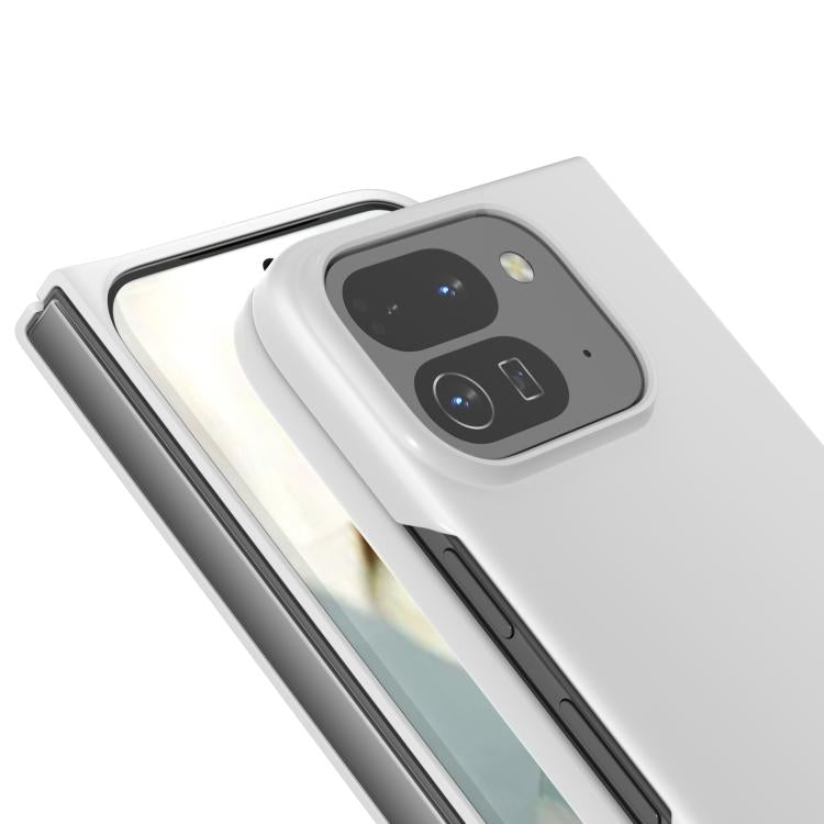 For Google Pixel 10 Pro Fold Skin Feel PC Phone Case