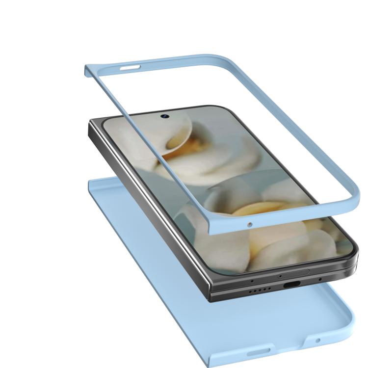 For Google Pixel 10 Pro Fold Skin Feel PC Phone Case