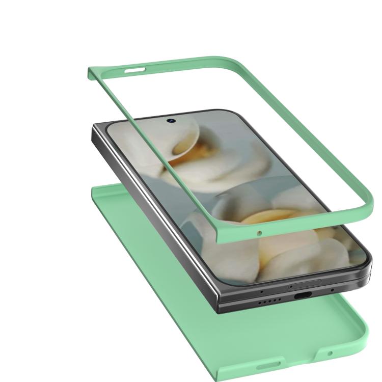 For Google Pixel 10 Pro Fold Skin Feel PC Phone Case