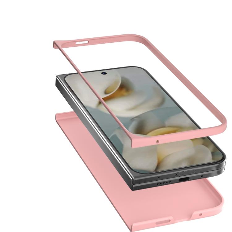 For Google Pixel 10 Pro Fold Skin Feel PC Phone Case