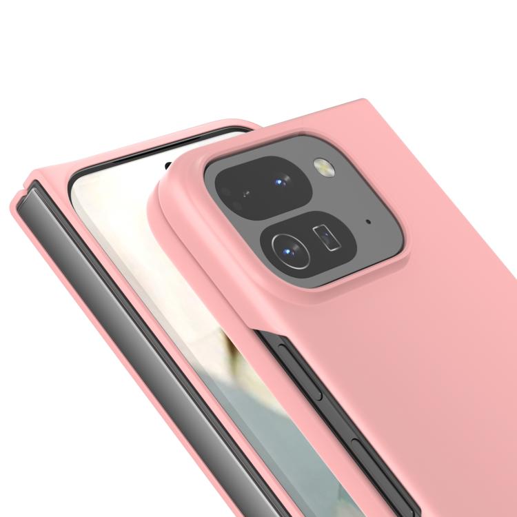 For Google Pixel 10 Pro Fold Skin Feel PC Phone Case