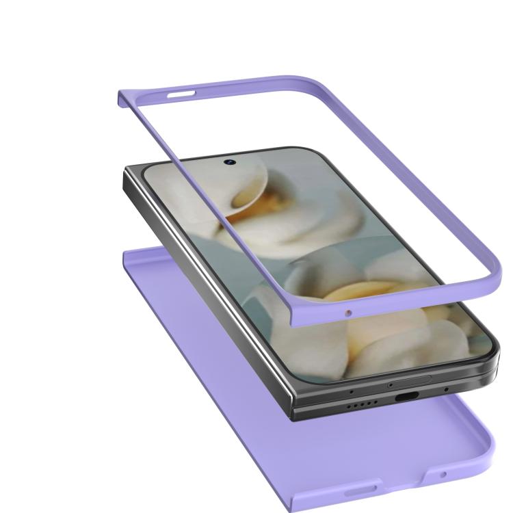 For Google Pixel 10 Pro Fold Skin Feel PC Phone Case