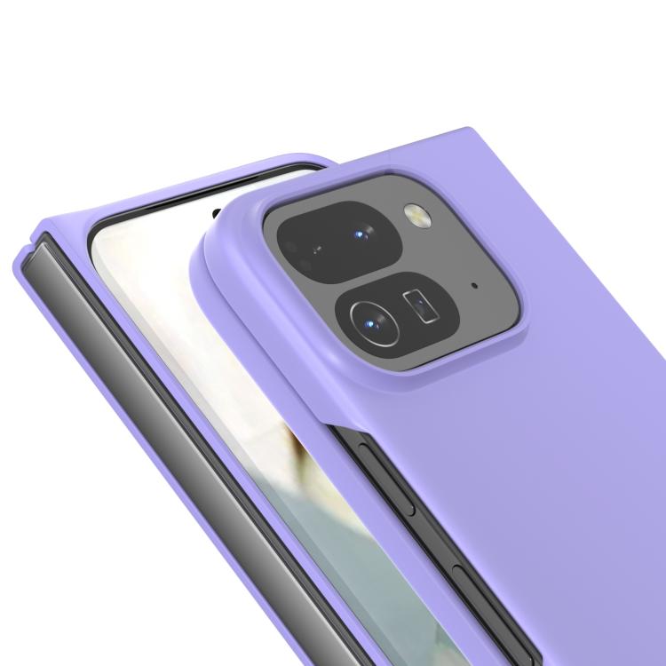 For Google Pixel 10 Pro Fold Skin Feel PC Phone Case