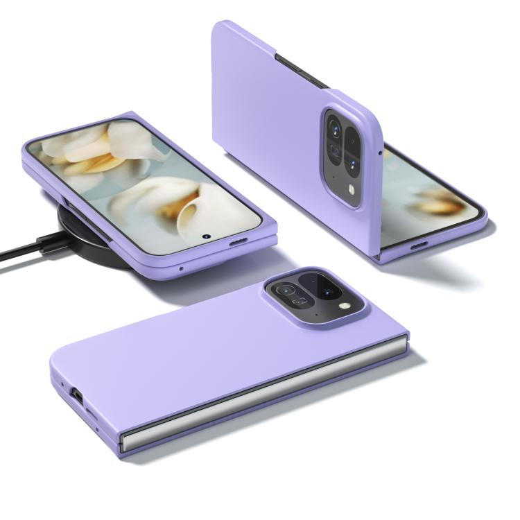 For Google Pixel 10 Pro Fold Skin Feel PC Phone Case