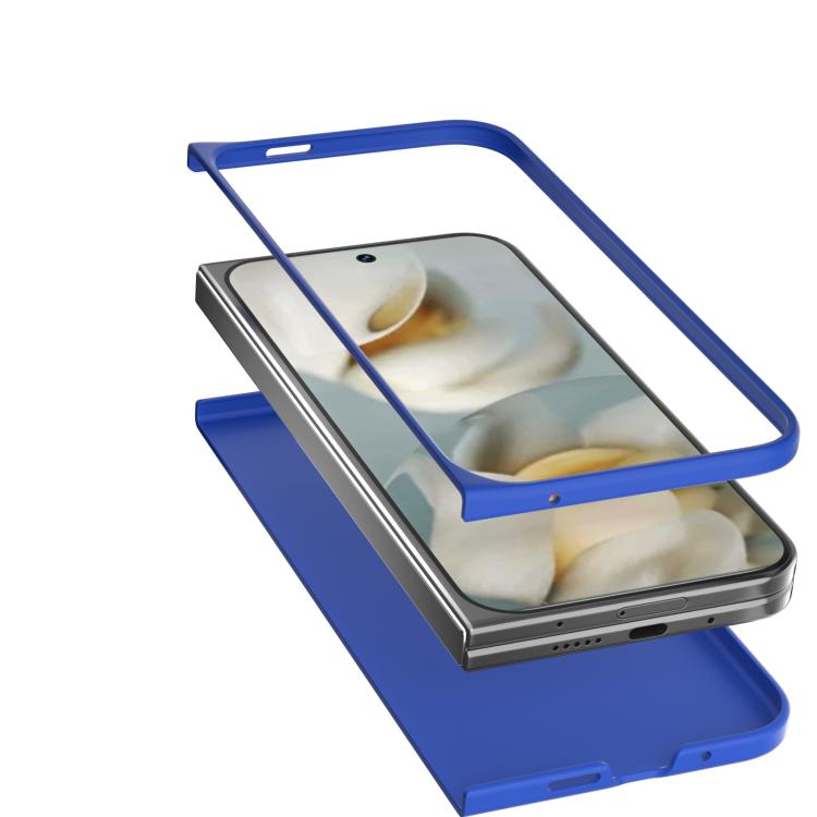 For Google Pixel 10 Pro Fold Skin Feel PC Phone Case