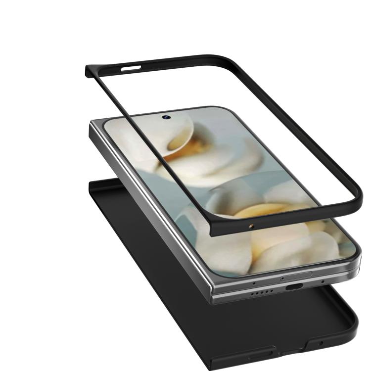 For Google Pixel 10 Pro Fold Skin Feel PC Phone Case