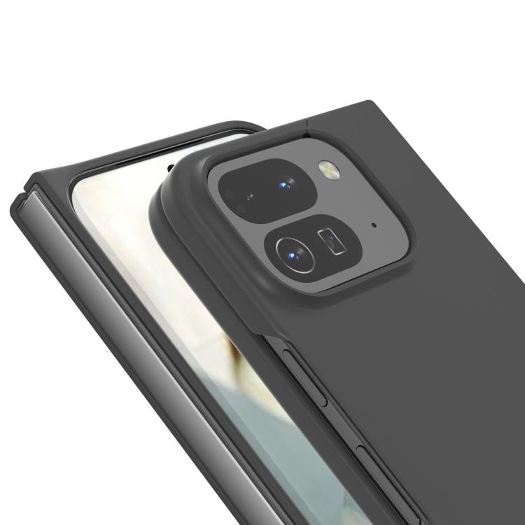 For Google Pixel 10 Pro Fold Skin Feel PC Phone Case