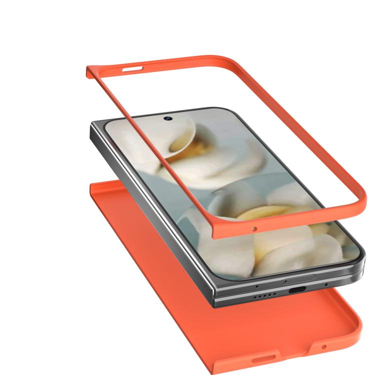 For Google Pixel 10 Pro Fold Skin Feel PC Phone Case